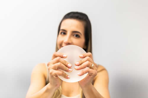 Mamoplastia de aumento