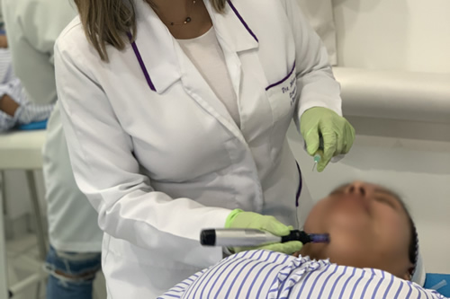 Dermapen o Microneedling