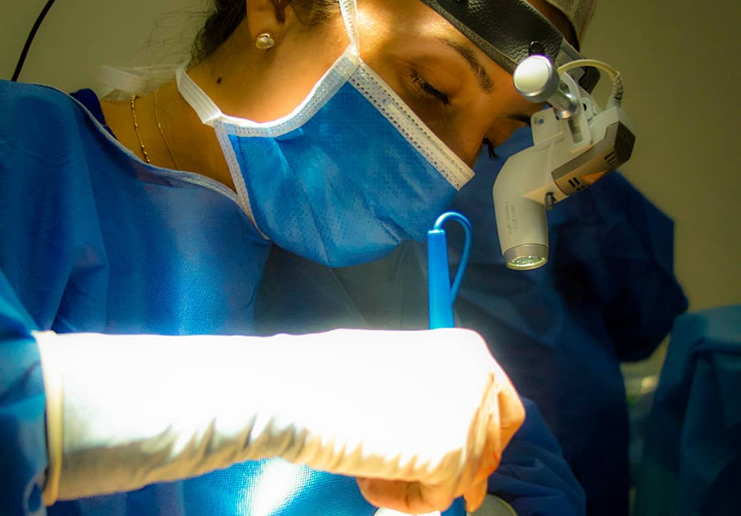 Mamoplastia Reductora